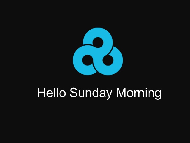 Hello Sunday Morning Logo