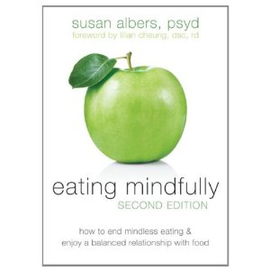 Eating Mindfully book cover